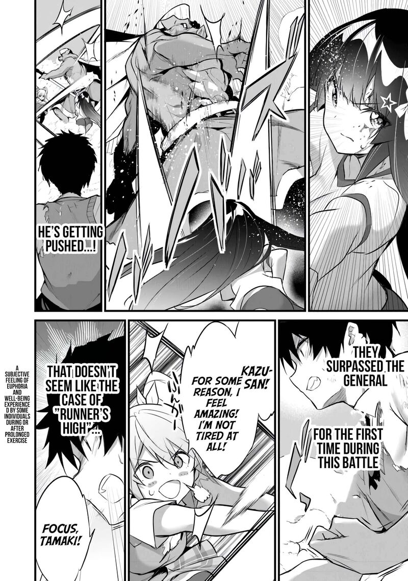 Boku Wa Isekai De Fuyo Mahou To Shoukan Mahou Wo Tenbin Ni Kakeru 28 6
