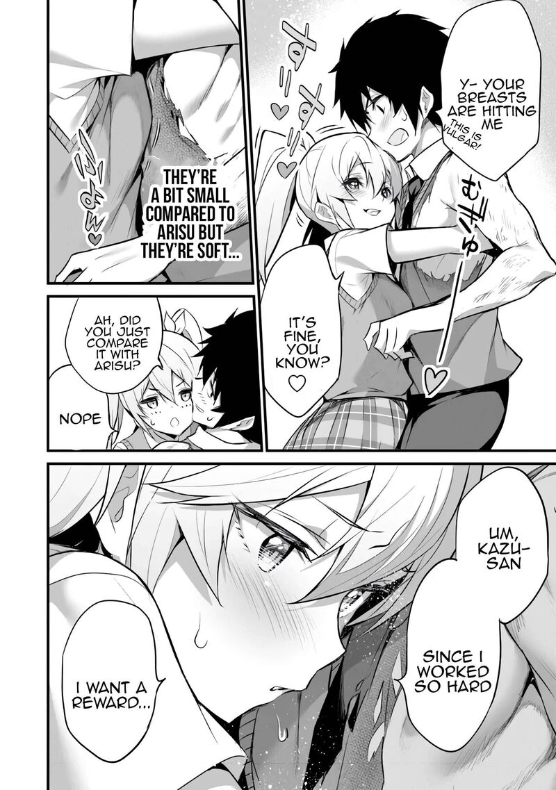 Boku Wa Isekai De Fuyo Mahou To Shoukan Mahou Wo Tenbin Ni Kakeru 29 6