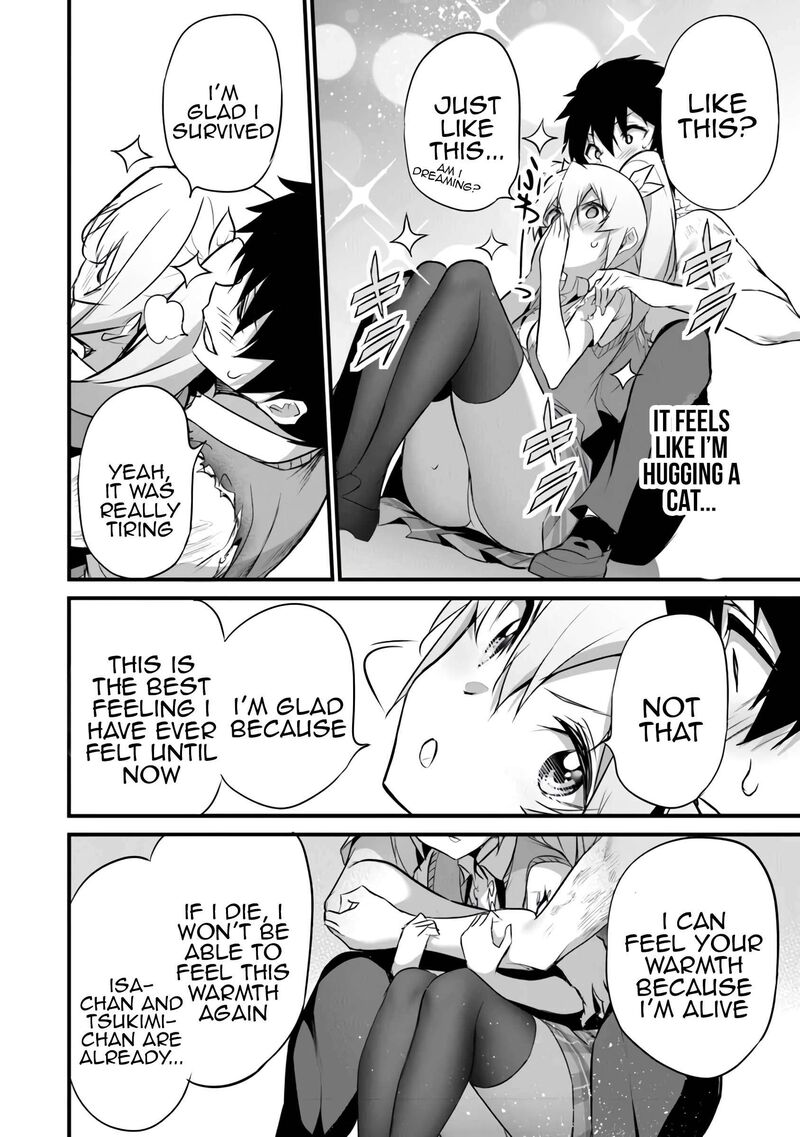 Boku Wa Isekai De Fuyo Mahou To Shoukan Mahou Wo Tenbin Ni Kakeru 29 8