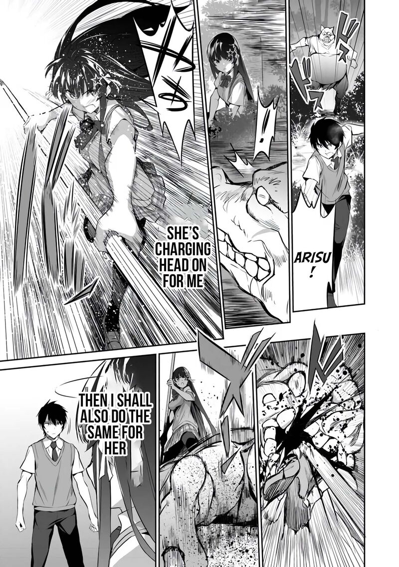 Boku Wa Isekai De Fuyo Mahou To Shoukan Mahou Wo Tenbin Ni Kakeru 3 10