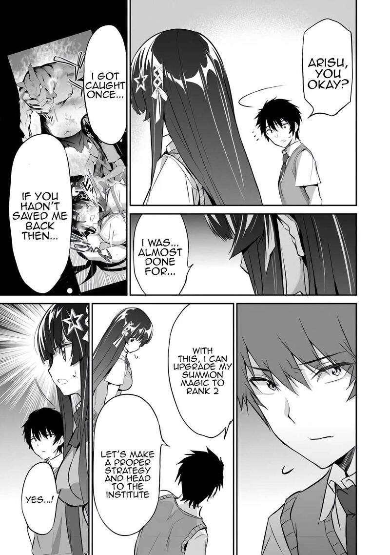 Boku Wa Isekai De Fuyo Mahou To Shoukan Mahou Wo Tenbin Ni Kakeru 3 24