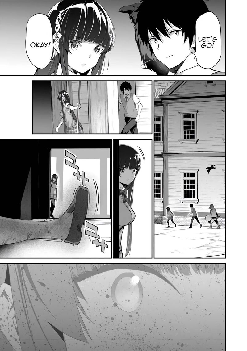 Boku Wa Isekai De Fuyo Mahou To Shoukan Mahou Wo Tenbin Ni Kakeru 3 27