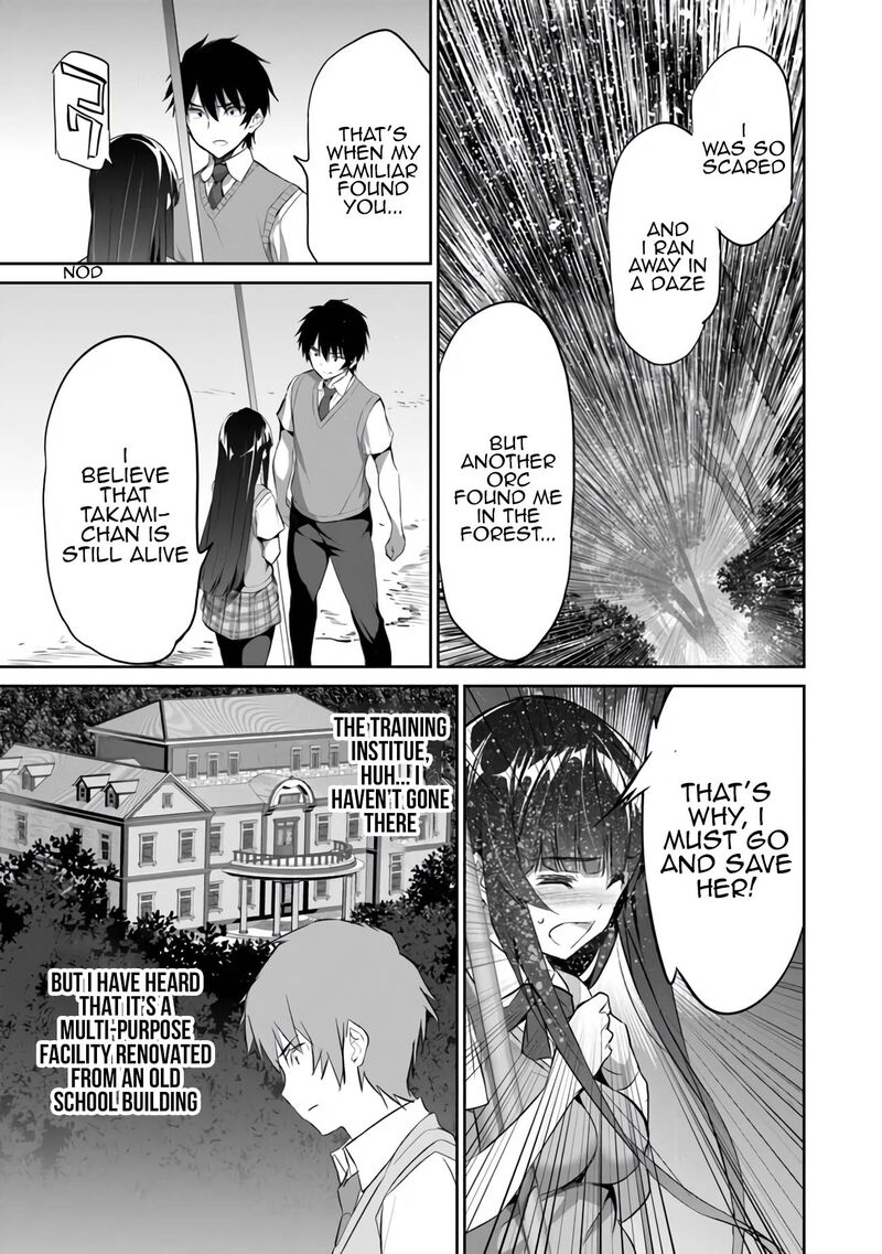 Boku Wa Isekai De Fuyo Mahou To Shoukan Mahou Wo Tenbin Ni Kakeru 3 6