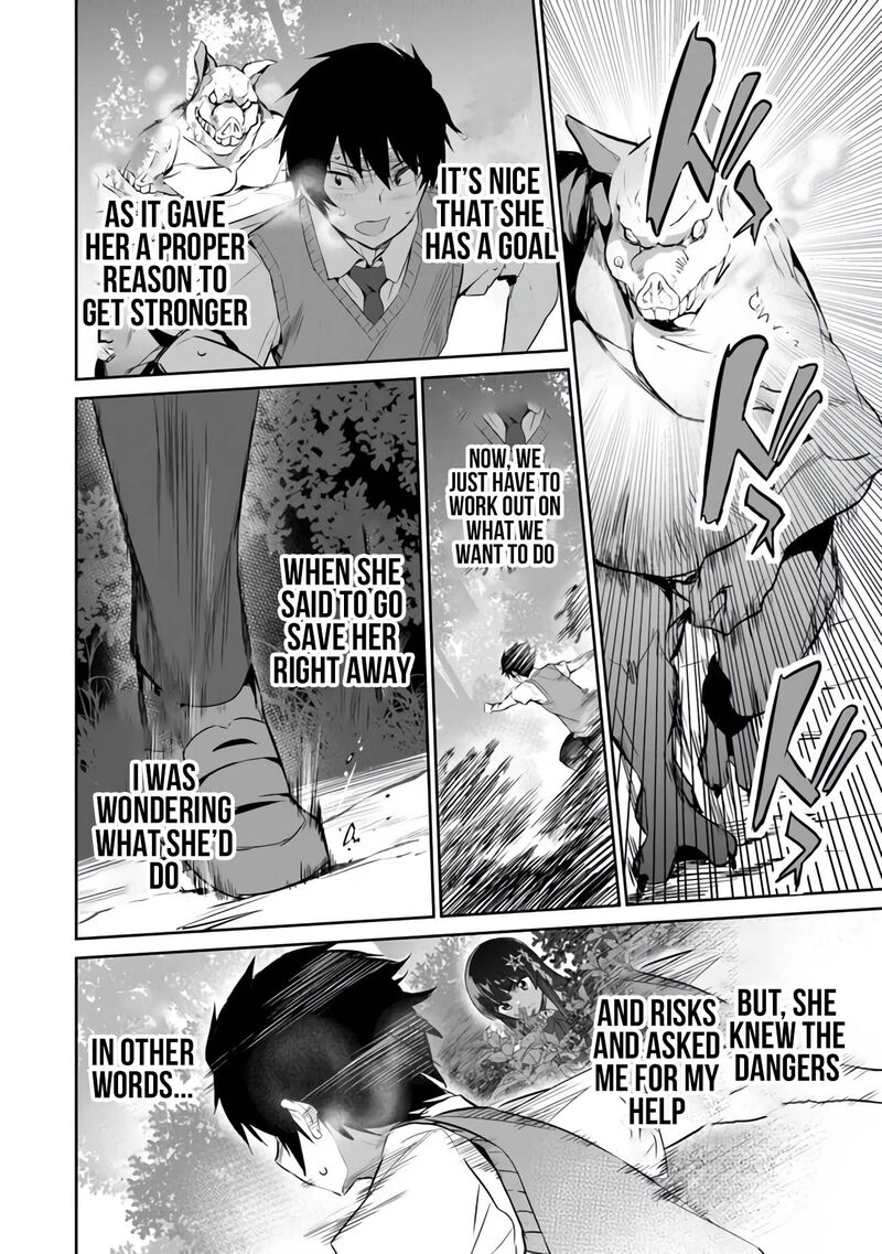 Boku Wa Isekai De Fuyo Mahou To Shoukan Mahou Wo Tenbin Ni Kakeru 3 9