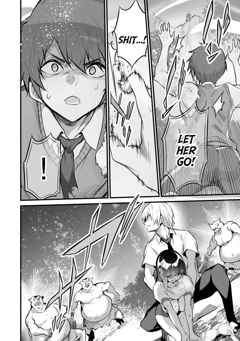Boku Wa Isekai De Fuyo Mahou To Shoukan Mahou Wo Tenbin Ni Kakeru 30 4