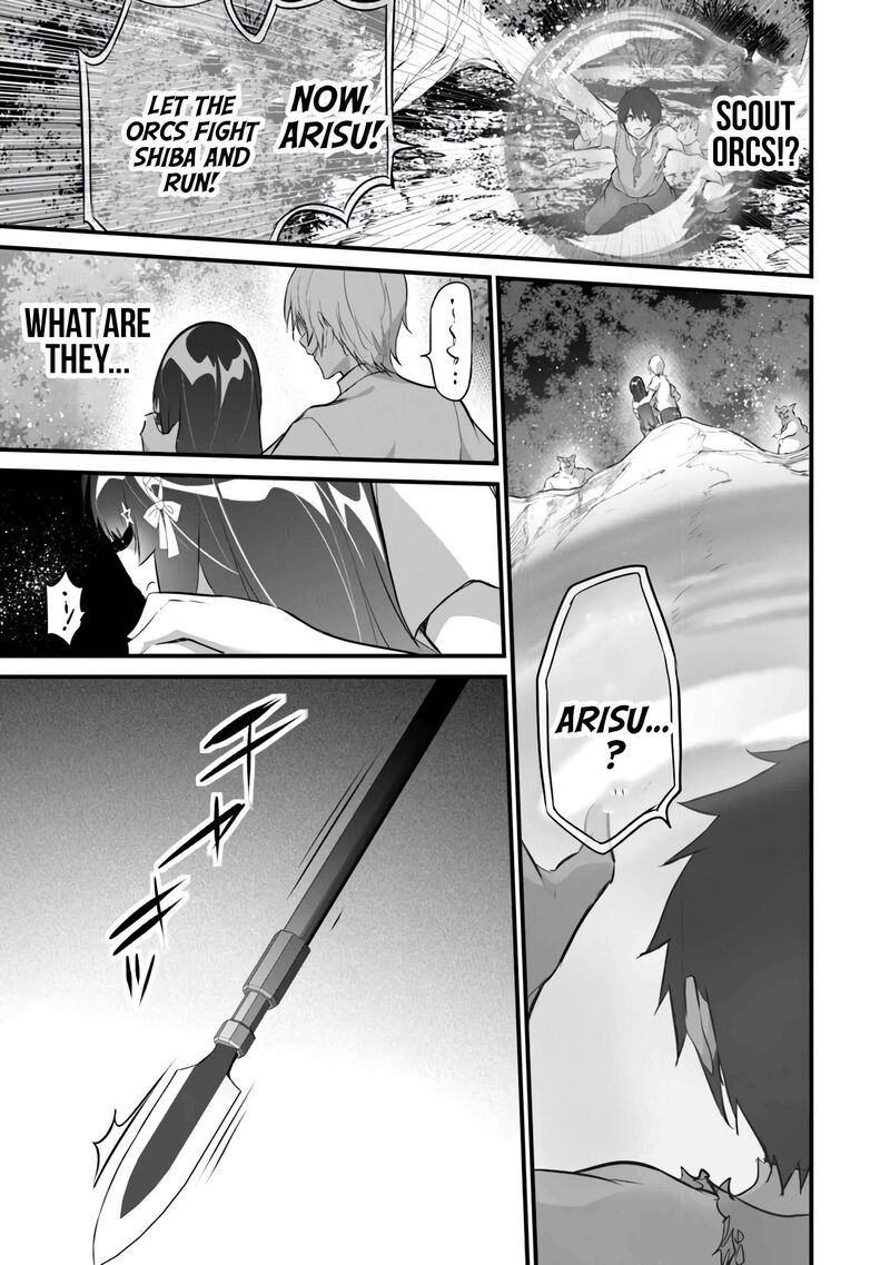Boku Wa Isekai De Fuyo Mahou To Shoukan Mahou Wo Tenbin Ni Kakeru 30 5