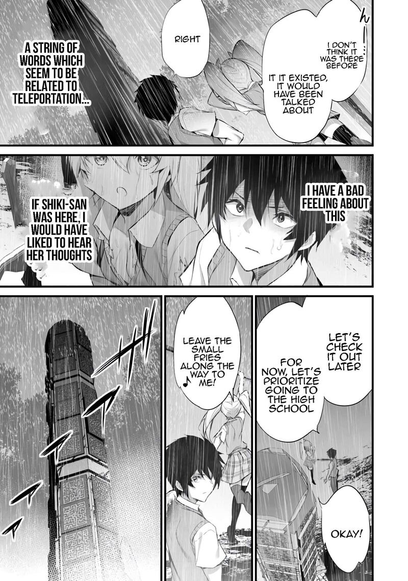 Boku Wa Isekai De Fuyo Mahou To Shoukan Mahou Wo Tenbin Ni Kakeru 32 11