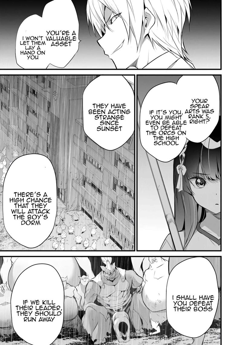 Boku Wa Isekai De Fuyo Mahou To Shoukan Mahou Wo Tenbin Ni Kakeru 32 13