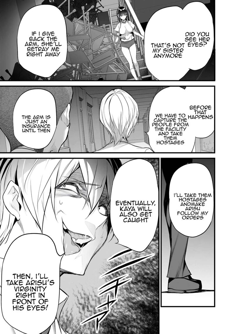 Boku Wa Isekai De Fuyo Mahou To Shoukan Mahou Wo Tenbin Ni Kakeru 32 15
