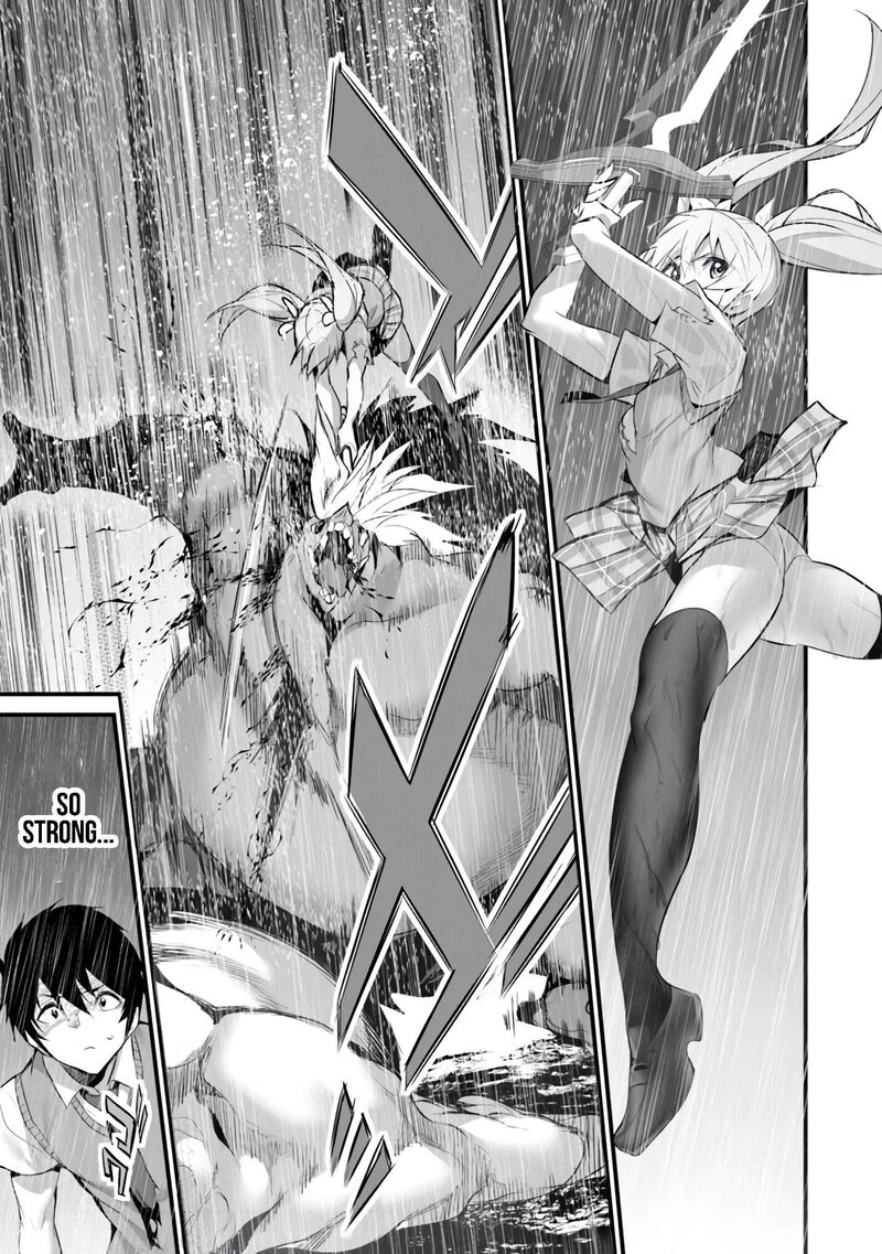Boku Wa Isekai De Fuyo Mahou To Shoukan Mahou Wo Tenbin Ni Kakeru 32 19