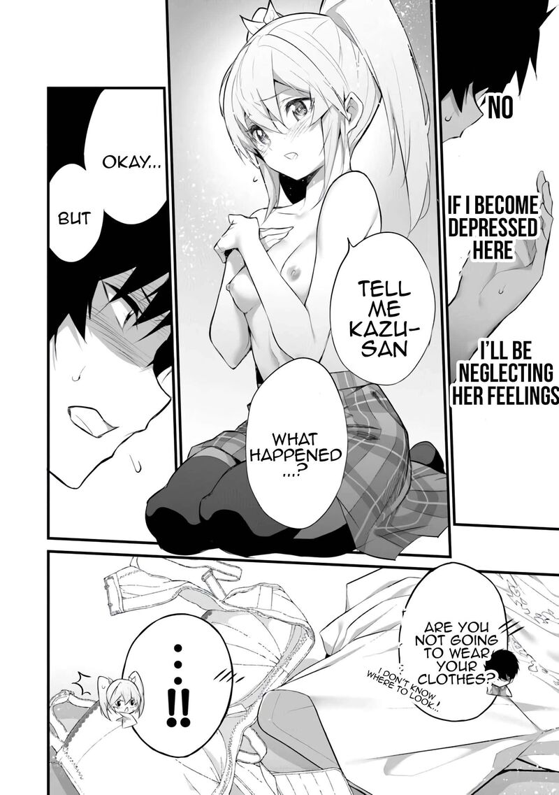 Boku Wa Isekai De Fuyo Mahou To Shoukan Mahou Wo Tenbin Ni Kakeru 32 2