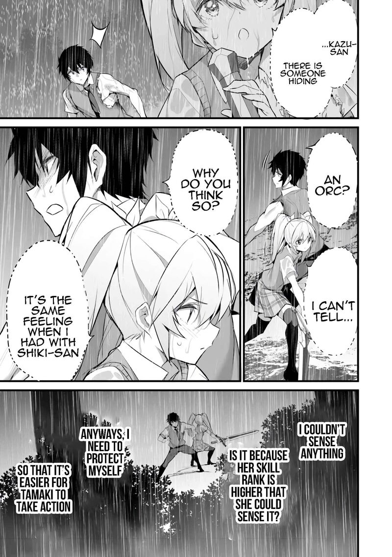 Boku Wa Isekai De Fuyo Mahou To Shoukan Mahou Wo Tenbin Ni Kakeru 32 21