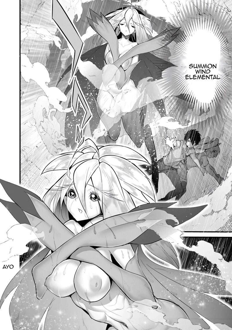 Boku Wa Isekai De Fuyo Mahou To Shoukan Mahou Wo Tenbin Ni Kakeru 32 22