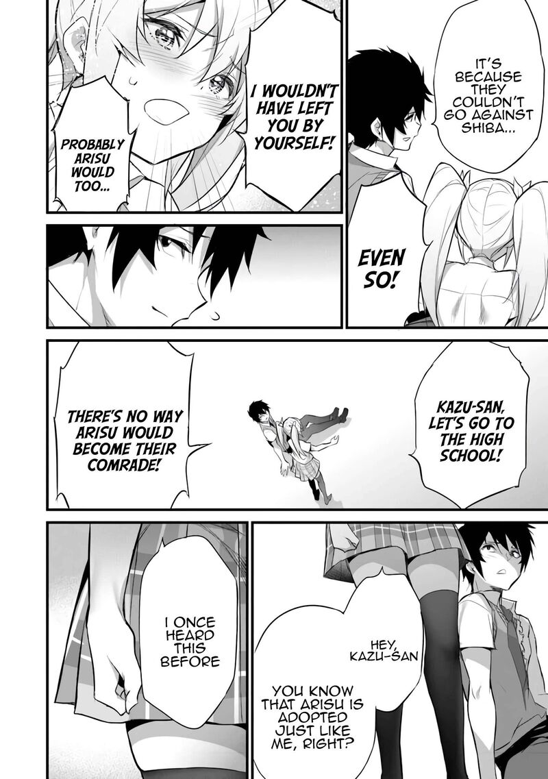 Boku Wa Isekai De Fuyo Mahou To Shoukan Mahou Wo Tenbin Ni Kakeru 32 4