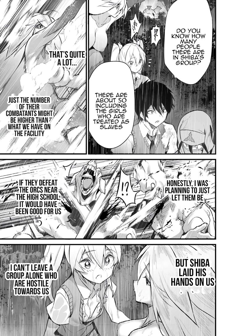 Boku Wa Isekai De Fuyo Mahou To Shoukan Mahou Wo Tenbin Ni Kakeru 33 15