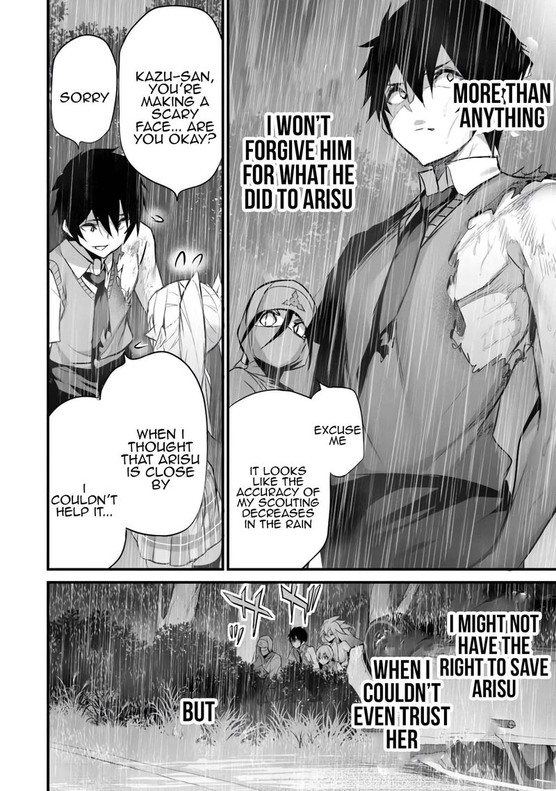 Boku Wa Isekai De Fuyo Mahou To Shoukan Mahou Wo Tenbin Ni Kakeru 33 16