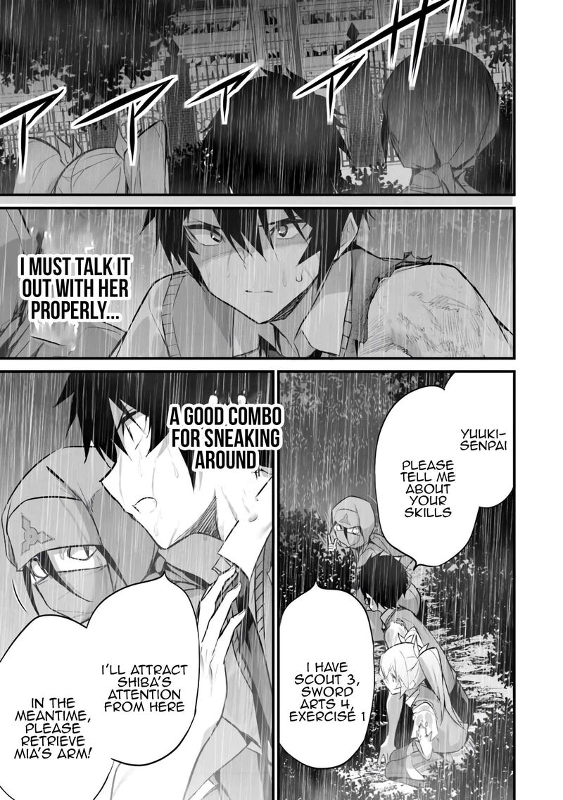 Boku Wa Isekai De Fuyo Mahou To Shoukan Mahou Wo Tenbin Ni Kakeru 33 17