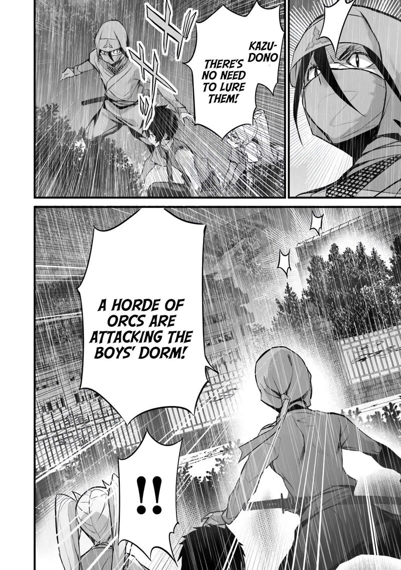Boku Wa Isekai De Fuyo Mahou To Shoukan Mahou Wo Tenbin Ni Kakeru 33 18