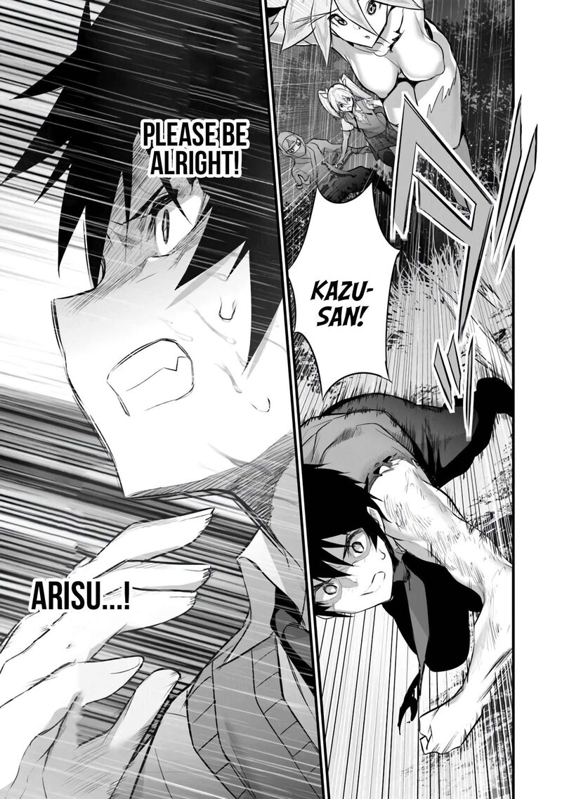 Boku Wa Isekai De Fuyo Mahou To Shoukan Mahou Wo Tenbin Ni Kakeru 33 19