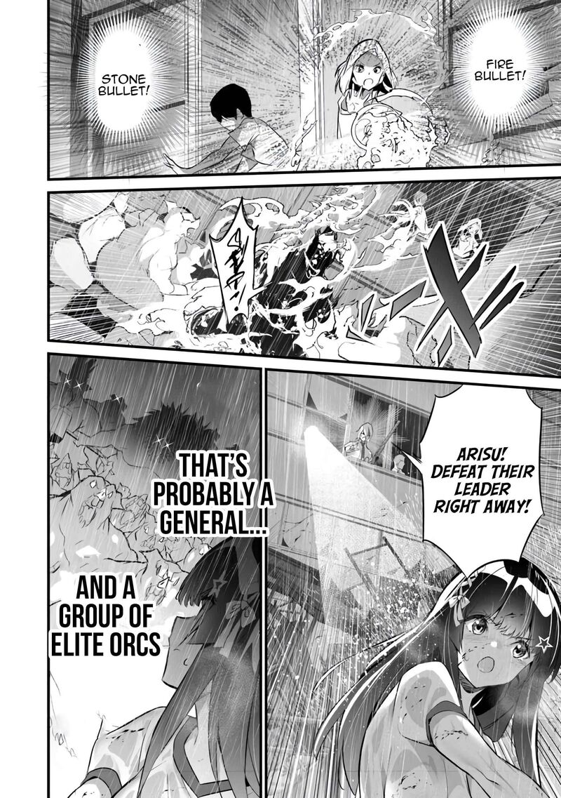Boku Wa Isekai De Fuyo Mahou To Shoukan Mahou Wo Tenbin Ni Kakeru 33 21