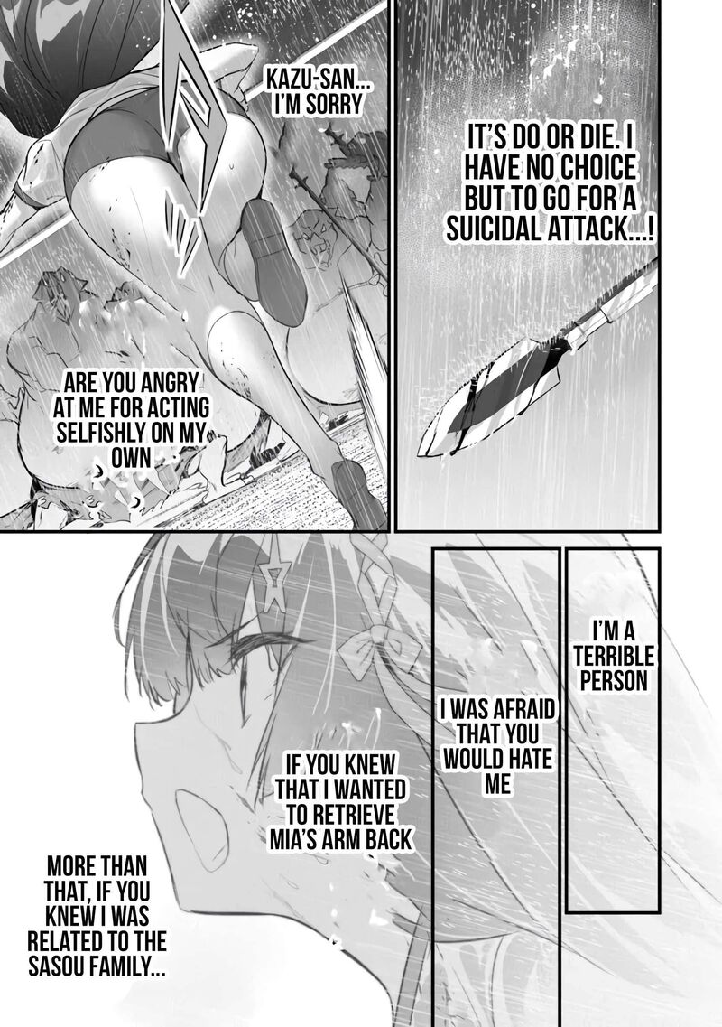 Boku Wa Isekai De Fuyo Mahou To Shoukan Mahou Wo Tenbin Ni Kakeru 33 22