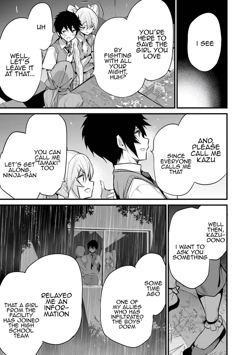 Boku Wa Isekai De Fuyo Mahou To Shoukan Mahou Wo Tenbin Ni Kakeru 33 5