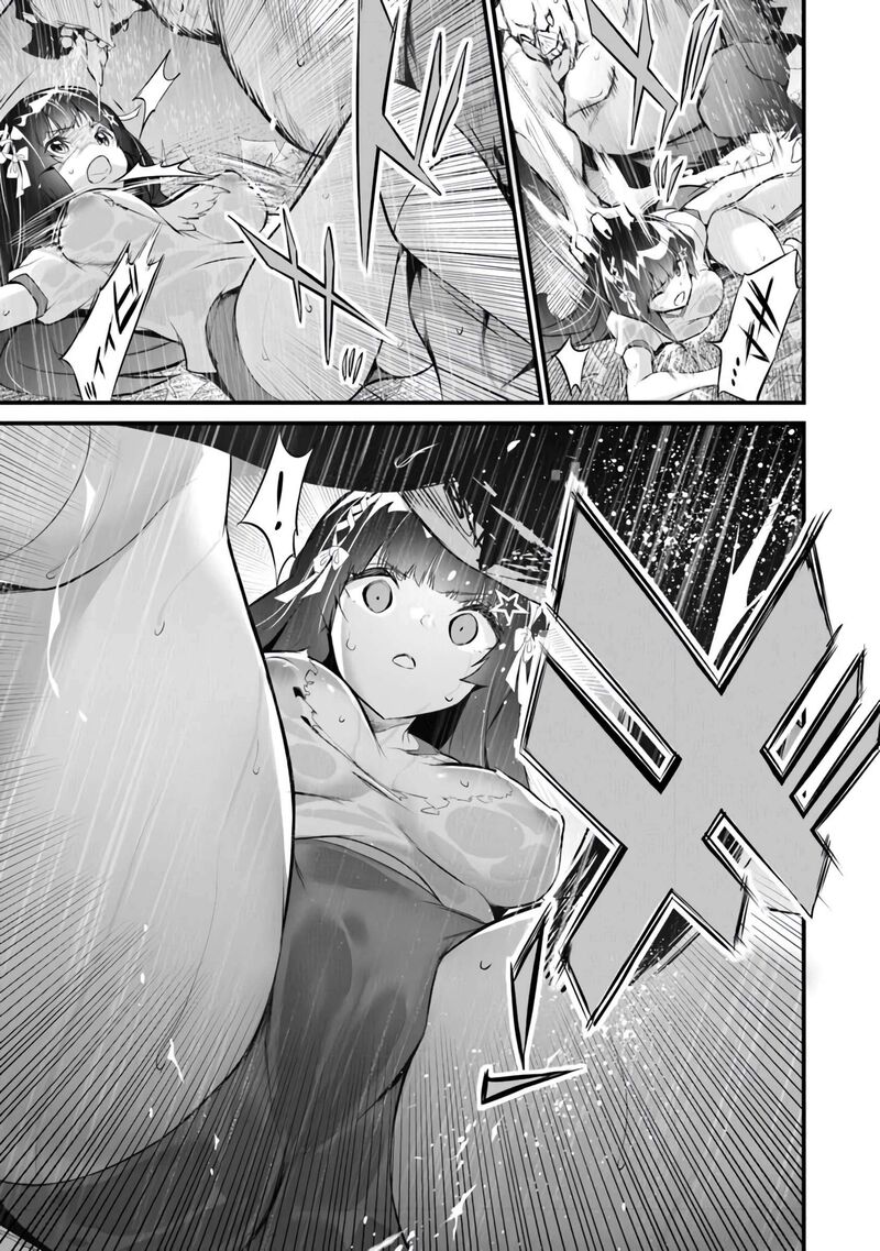 Boku Wa Isekai De Fuyo Mahou To Shoukan Mahou Wo Tenbin Ni Kakeru 34 11