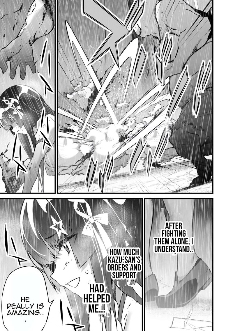 Boku Wa Isekai De Fuyo Mahou To Shoukan Mahou Wo Tenbin Ni Kakeru 34 13