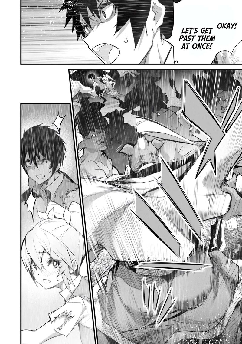 Boku Wa Isekai De Fuyo Mahou To Shoukan Mahou Wo Tenbin Ni Kakeru 34 18