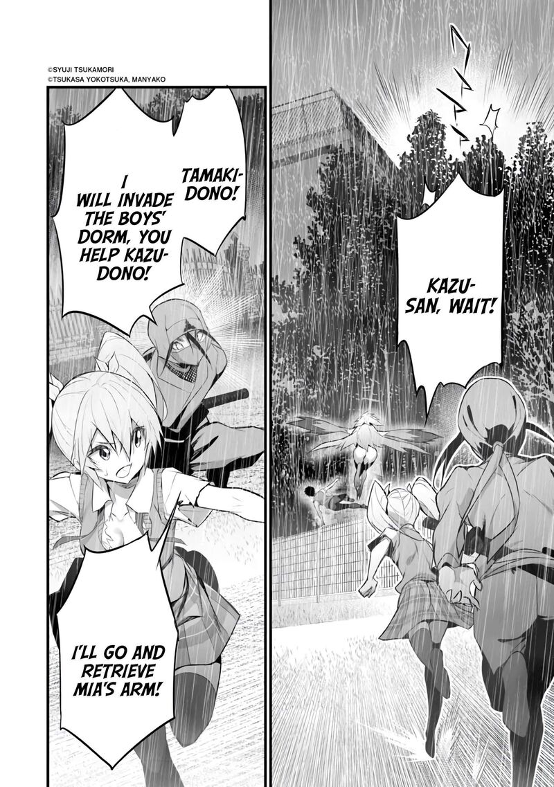 Boku Wa Isekai De Fuyo Mahou To Shoukan Mahou Wo Tenbin Ni Kakeru 34 2