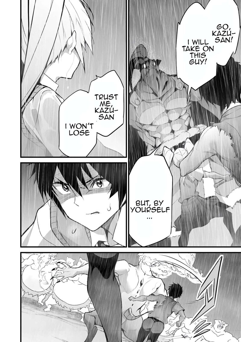 Boku Wa Isekai De Fuyo Mahou To Shoukan Mahou Wo Tenbin Ni Kakeru 34 20