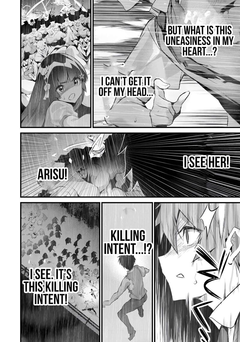 Boku Wa Isekai De Fuyo Mahou To Shoukan Mahou Wo Tenbin Ni Kakeru 34 22