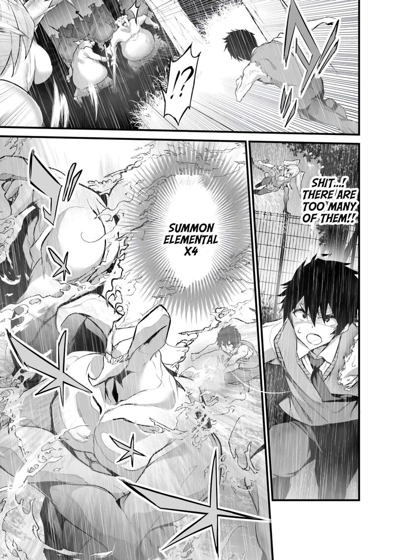 Boku Wa Isekai De Fuyo Mahou To Shoukan Mahou Wo Tenbin Ni Kakeru 34 3
