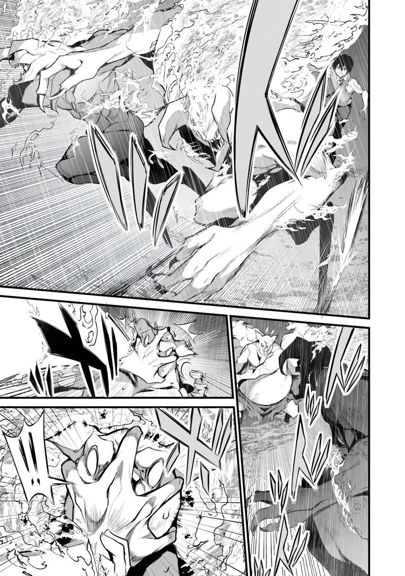 Boku Wa Isekai De Fuyo Mahou To Shoukan Mahou Wo Tenbin Ni Kakeru 34 5