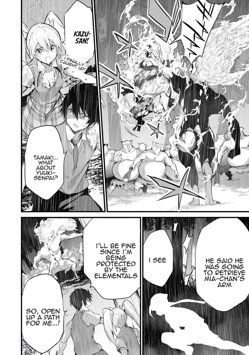Boku Wa Isekai De Fuyo Mahou To Shoukan Mahou Wo Tenbin Ni Kakeru 34 6