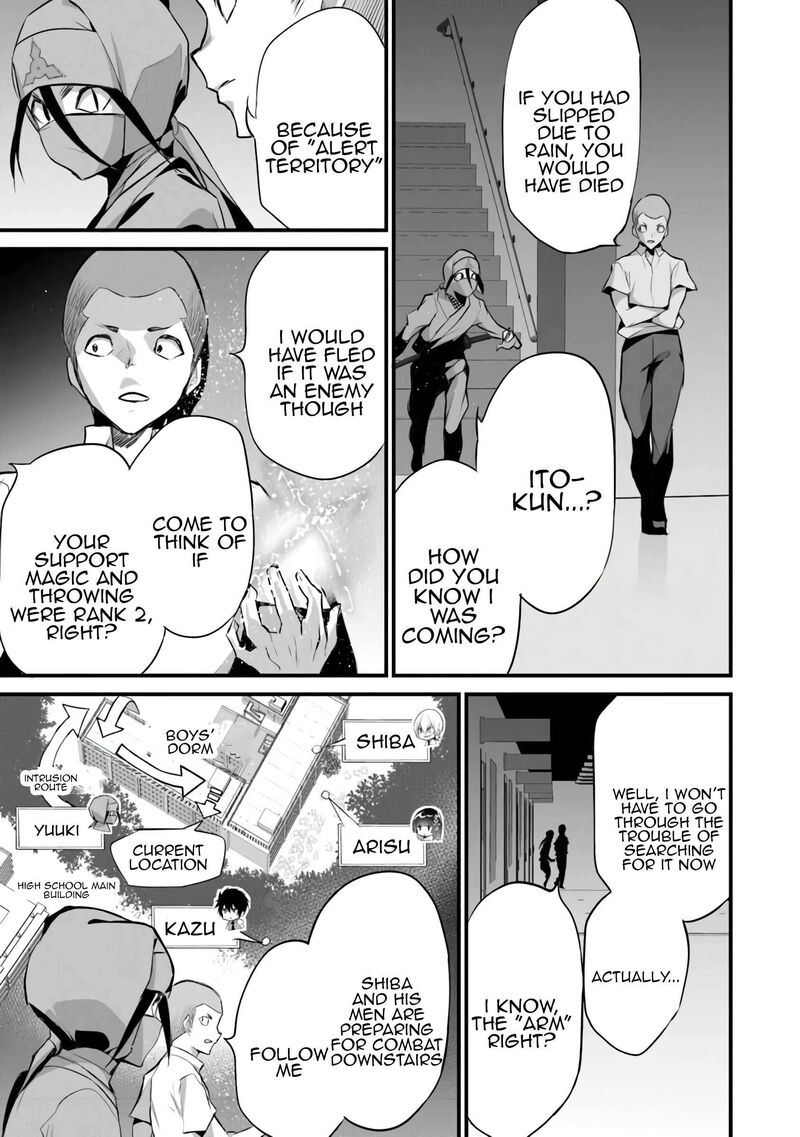 Boku Wa Isekai De Fuyo Mahou To Shoukan Mahou Wo Tenbin Ni Kakeru 34 9