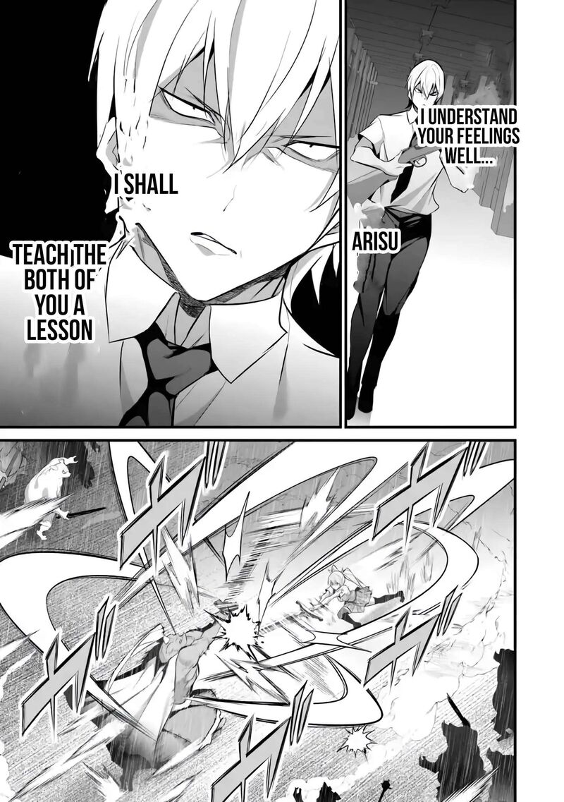 Boku Wa Isekai De Fuyo Mahou To Shoukan Mahou Wo Tenbin Ni Kakeru 35 12
