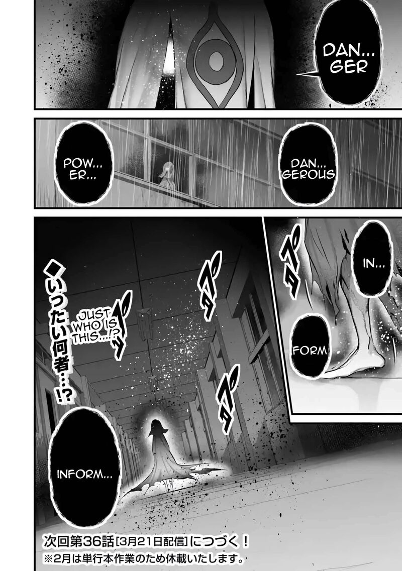 Boku Wa Isekai De Fuyo Mahou To Shoukan Mahou Wo Tenbin Ni Kakeru 35 21
