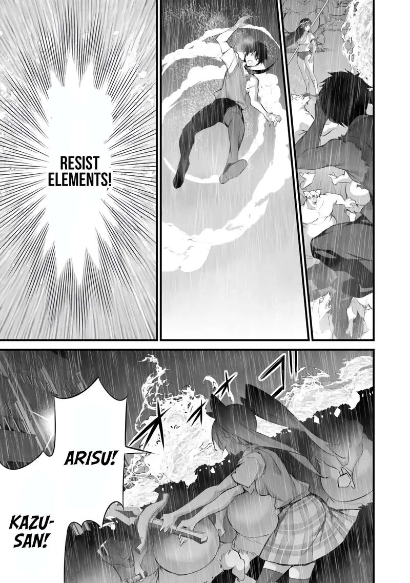 Boku Wa Isekai De Fuyo Mahou To Shoukan Mahou Wo Tenbin Ni Kakeru 35 3