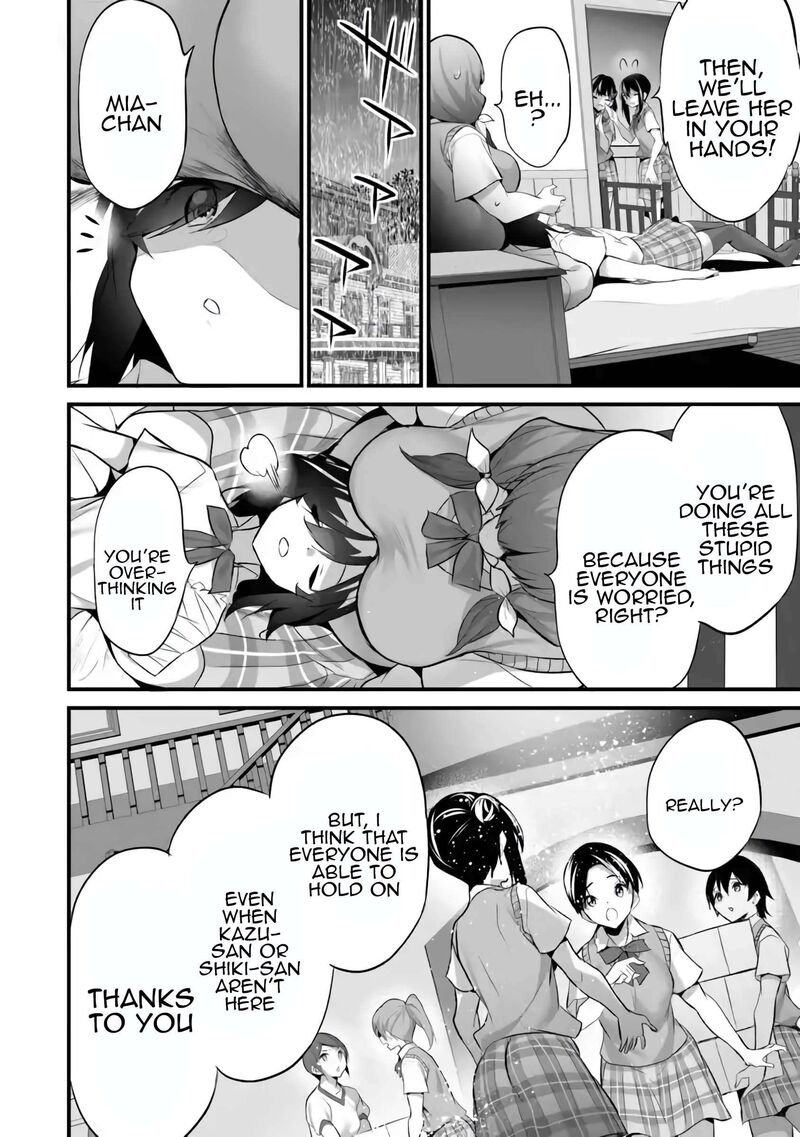 Boku Wa Isekai De Fuyo Mahou To Shoukan Mahou Wo Tenbin Ni Kakeru 35e 4