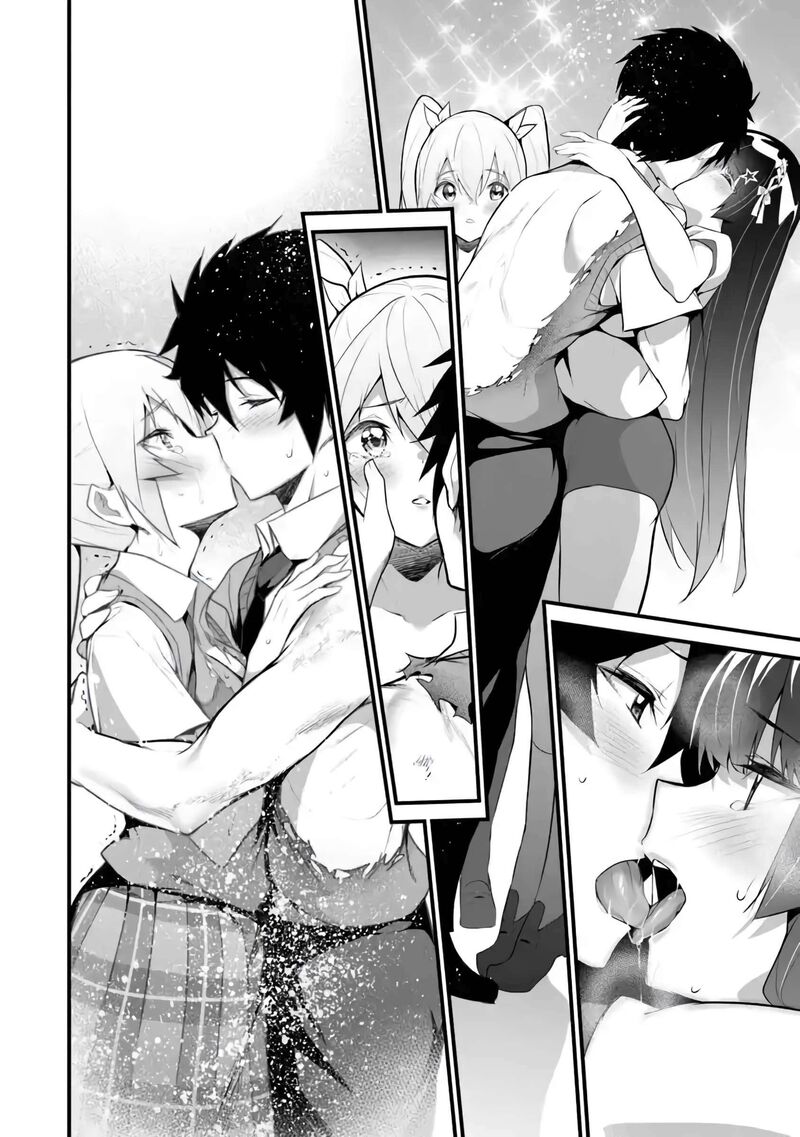 Boku Wa Isekai De Fuyo Mahou To Shoukan Mahou Wo Tenbin Ni Kakeru 36 16