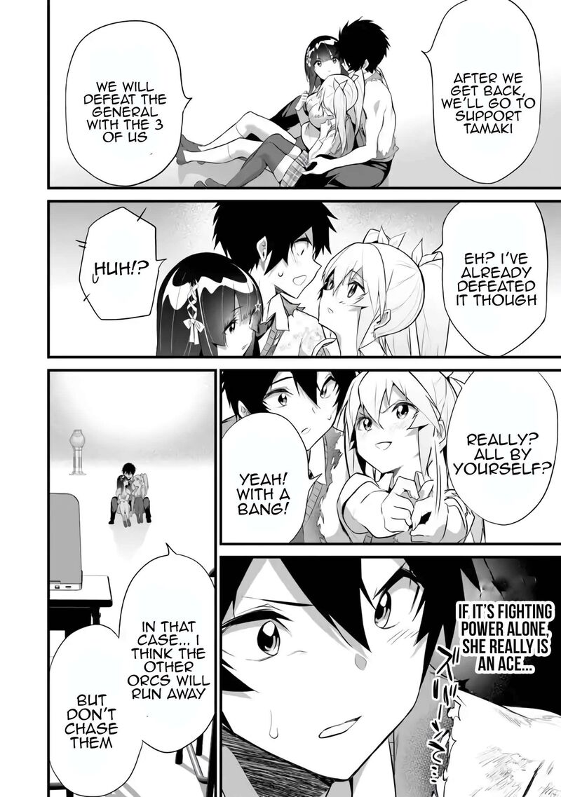 Boku Wa Isekai De Fuyo Mahou To Shoukan Mahou Wo Tenbin Ni Kakeru 36 18