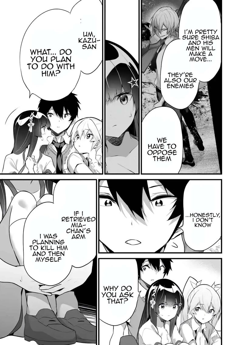Boku Wa Isekai De Fuyo Mahou To Shoukan Mahou Wo Tenbin Ni Kakeru 36 19