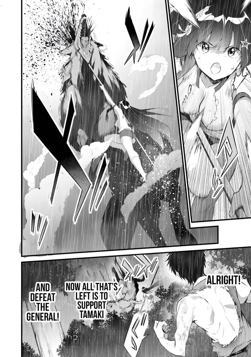 Boku Wa Isekai De Fuyo Mahou To Shoukan Mahou Wo Tenbin Ni Kakeru 36 4
