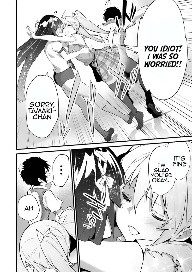 Boku Wa Isekai De Fuyo Mahou To Shoukan Mahou Wo Tenbin Ni Kakeru 36 6