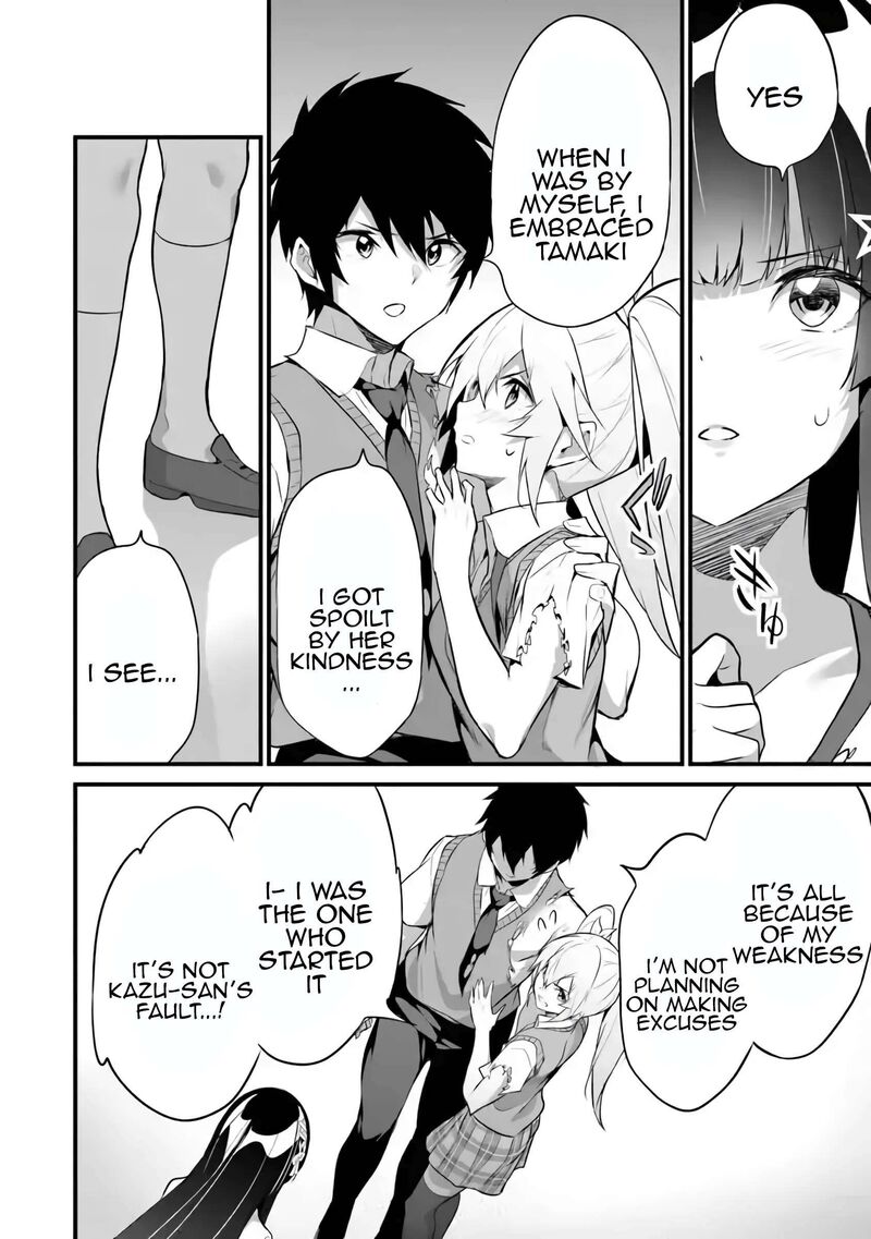 Boku Wa Isekai De Fuyo Mahou To Shoukan Mahou Wo Tenbin Ni Kakeru 36 8