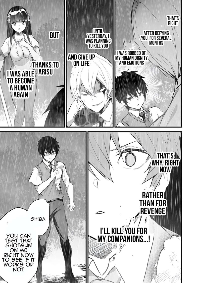 Boku Wa Isekai De Fuyo Mahou To Shoukan Mahou Wo Tenbin Ni Kakeru 37 11