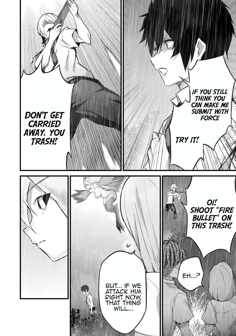 Boku Wa Isekai De Fuyo Mahou To Shoukan Mahou Wo Tenbin Ni Kakeru 37 12