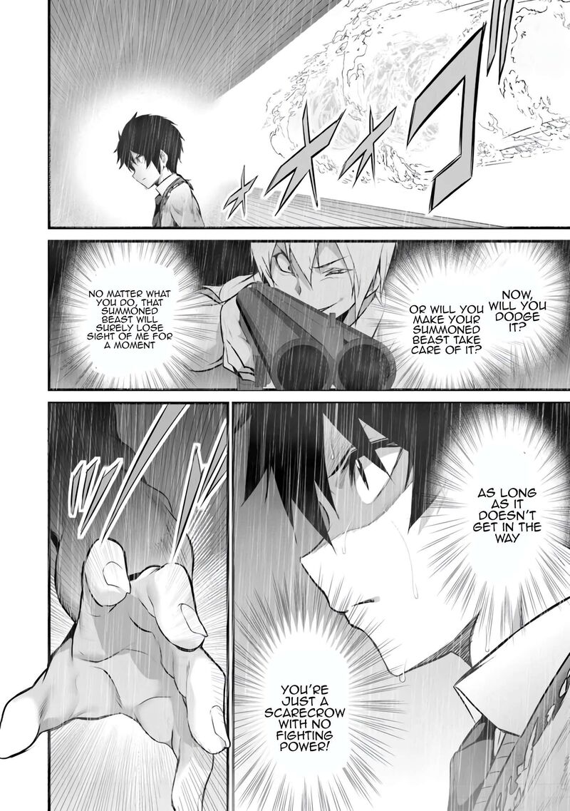 Boku Wa Isekai De Fuyo Mahou To Shoukan Mahou Wo Tenbin Ni Kakeru 37 14