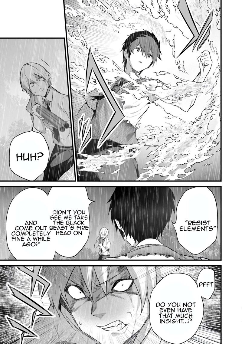 Boku Wa Isekai De Fuyo Mahou To Shoukan Mahou Wo Tenbin Ni Kakeru 37 15